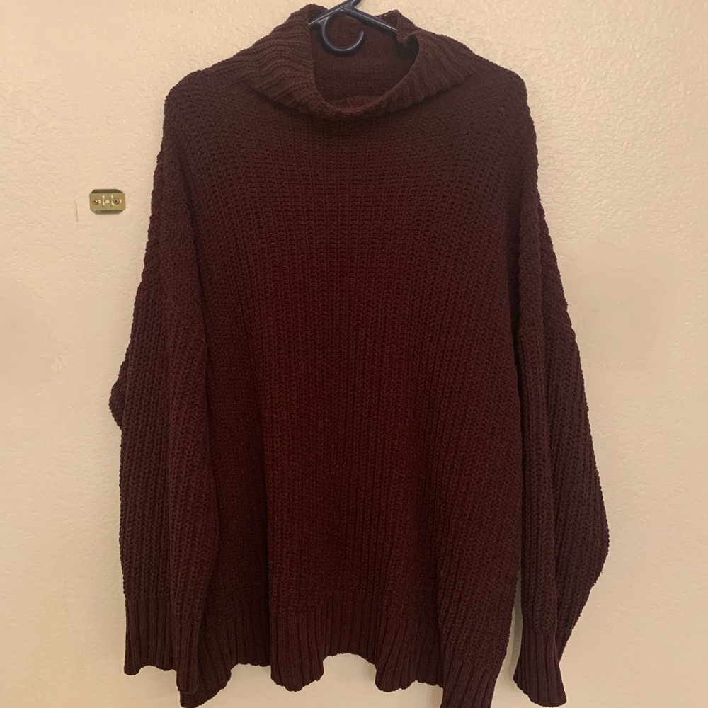 Aerie Oversized sweater